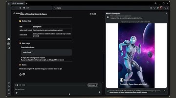 Opera Neon: using Make to create AI videos with Sora 2