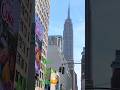 🏙️ Vista Espectacular del Downtown NYC c🌆#nidiaaventurasymas