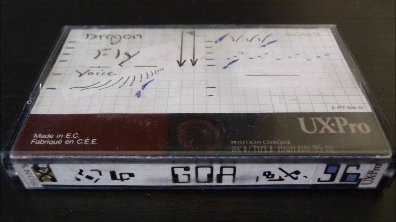 GOA X 96 CyberTrance