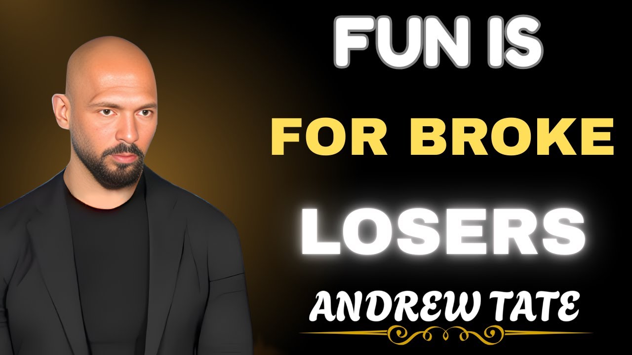 Andrew Tate's Secret Method for Building UNBEATABLE Motivation