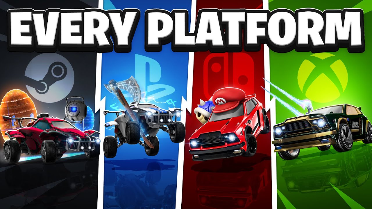 Фристайлеры со ВСЕХ платформ: РЕШАЮЩИЙ тест!