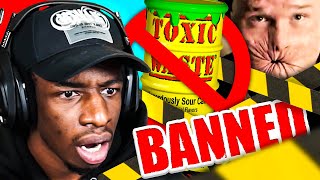 10 Banned Candies That Can KILL
