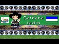 The Sound of the Gardena Ladin language (UDHR, Numbers, Greetings, Words & The Lord's Prayer)