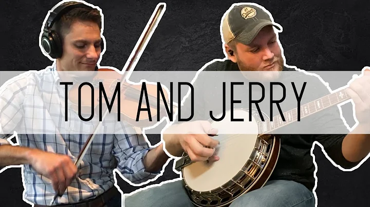The Cellular Sessions #20: Tom & Jerry (feat. Andy...