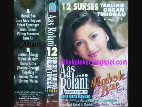 Aas Rolani | Njaluk Maklum | Tarling Cirebonan Terbaru