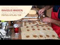 Adhauc x marcato  recette des raviolis maison by mario