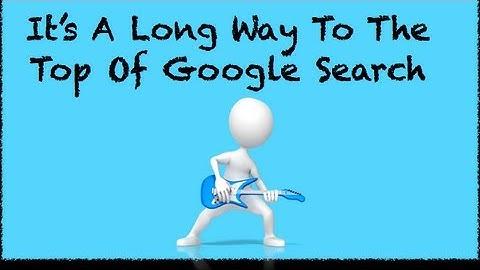 Search Engine Ranking On Google With Video Marketing