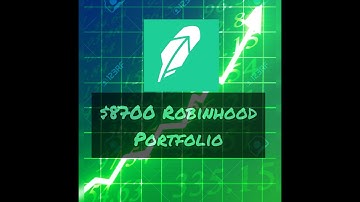 Robinhood Portfolio Performance Tracker!