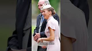 Princess Anne’s ex-husband Mark Phillips attended their son's big day with rumored girlfriend