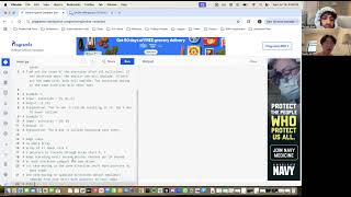 FAANG Mock Interview | Asteroid Collision - LeetCode 735