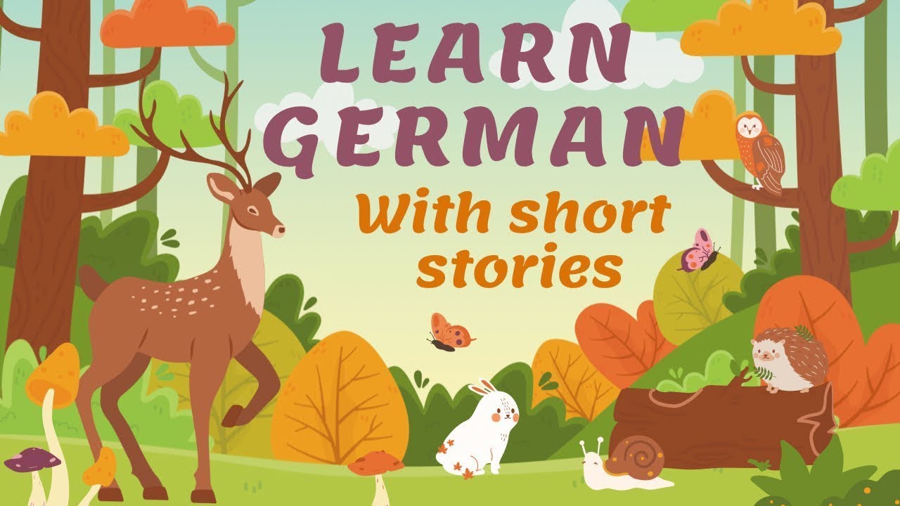 Become Fluent in German with Short Stories " EMIL HOBBY'S ...