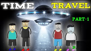 Time Travel || టైం ట్రావెల్ || Part-1 || Telugu Comedy Entertainment || Gunapam Gang || Episode 19