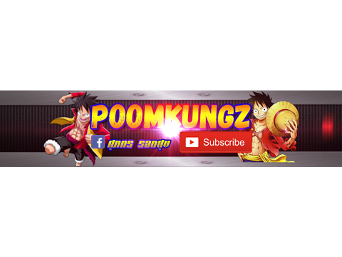 สตรีมแบบสดของ POOMKUNGz