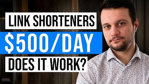 Earn Money by Shortening Links – Is It Really Possible? (2025)