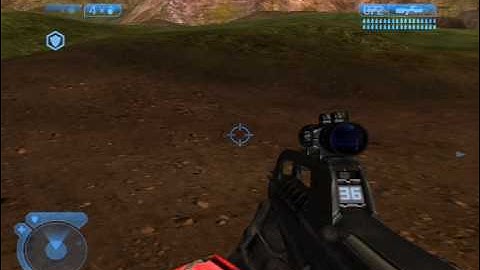 Halo CE - Deployable Equipment [Bubble Shield] -- Take 2