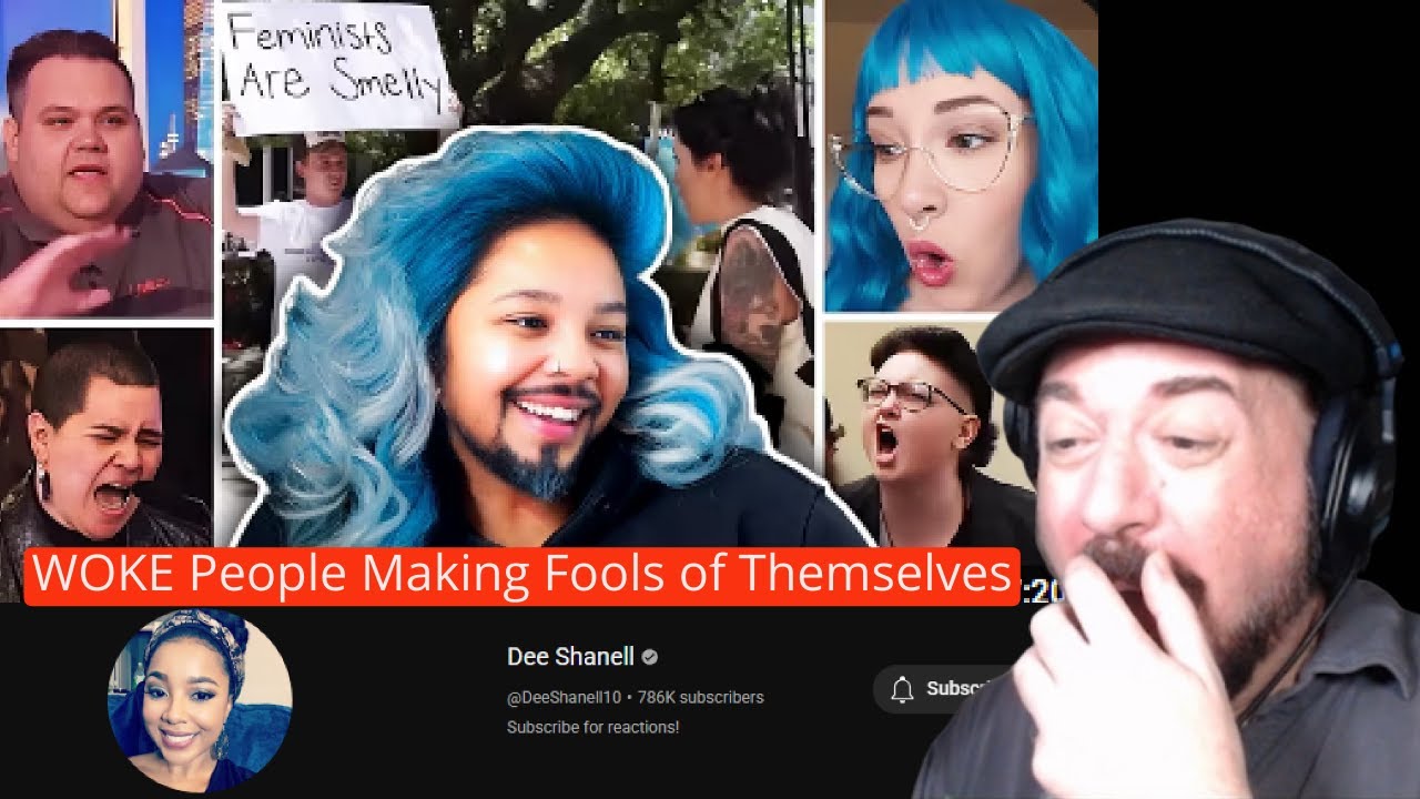 Lance B Reacts to Dee Shanell '' WOKE People Making Fools of Themselves ''