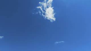Cloud Serenity - 017 Cloud Timelapse - Mindfulness, Calming, Relaxing, Stress Relief, Tranquility