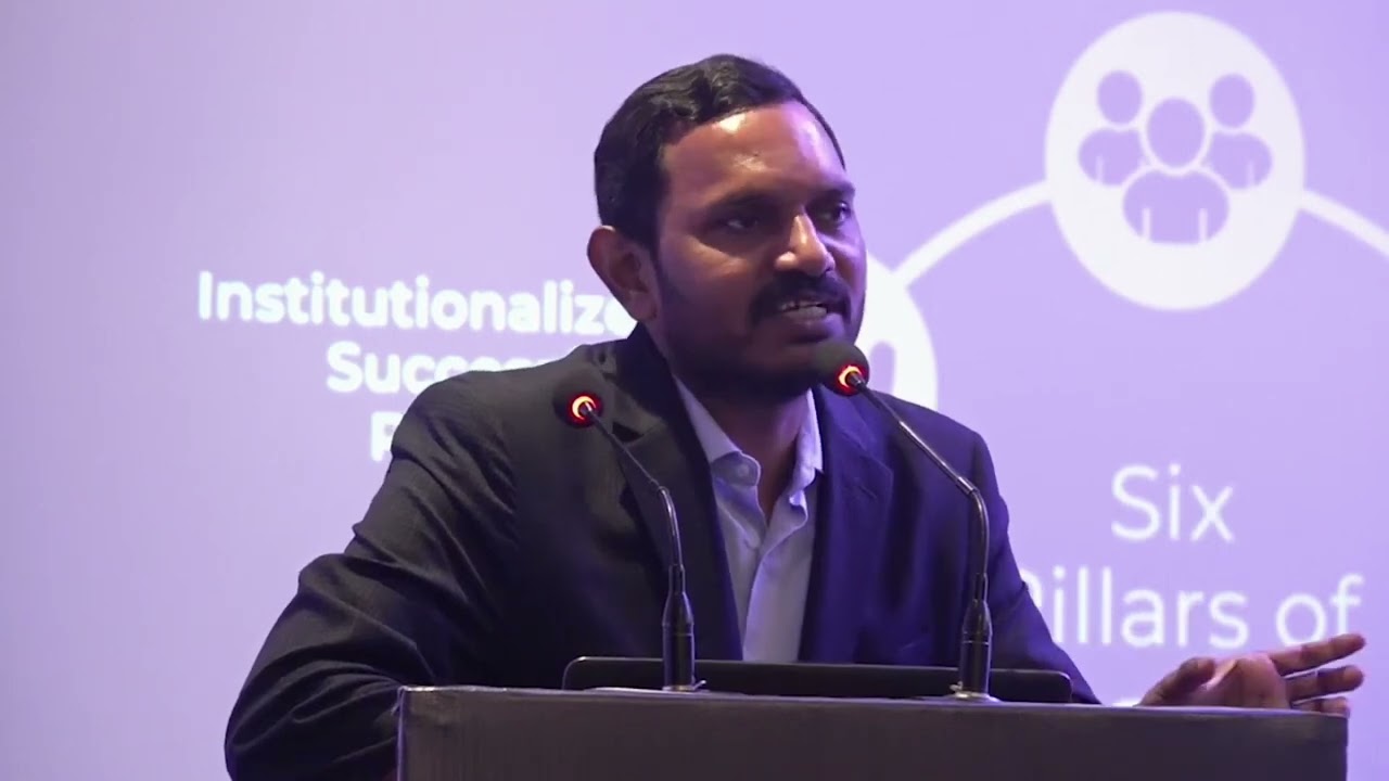 CPR Dialogues 2022 - New Perspectives for a Changing World (Sampath Kumar's Presentation)