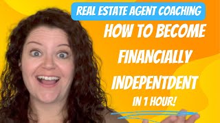 How To Become Financially Independent In 1 Hour