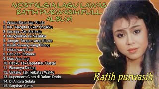 Download Lagu Lagu Lawas Era 90an Ratih Purwasih Full Album | Terpopuler  | Durasi 1 Jam | Tembang Kenangan MP3