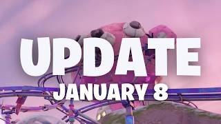 Big Fortnite News