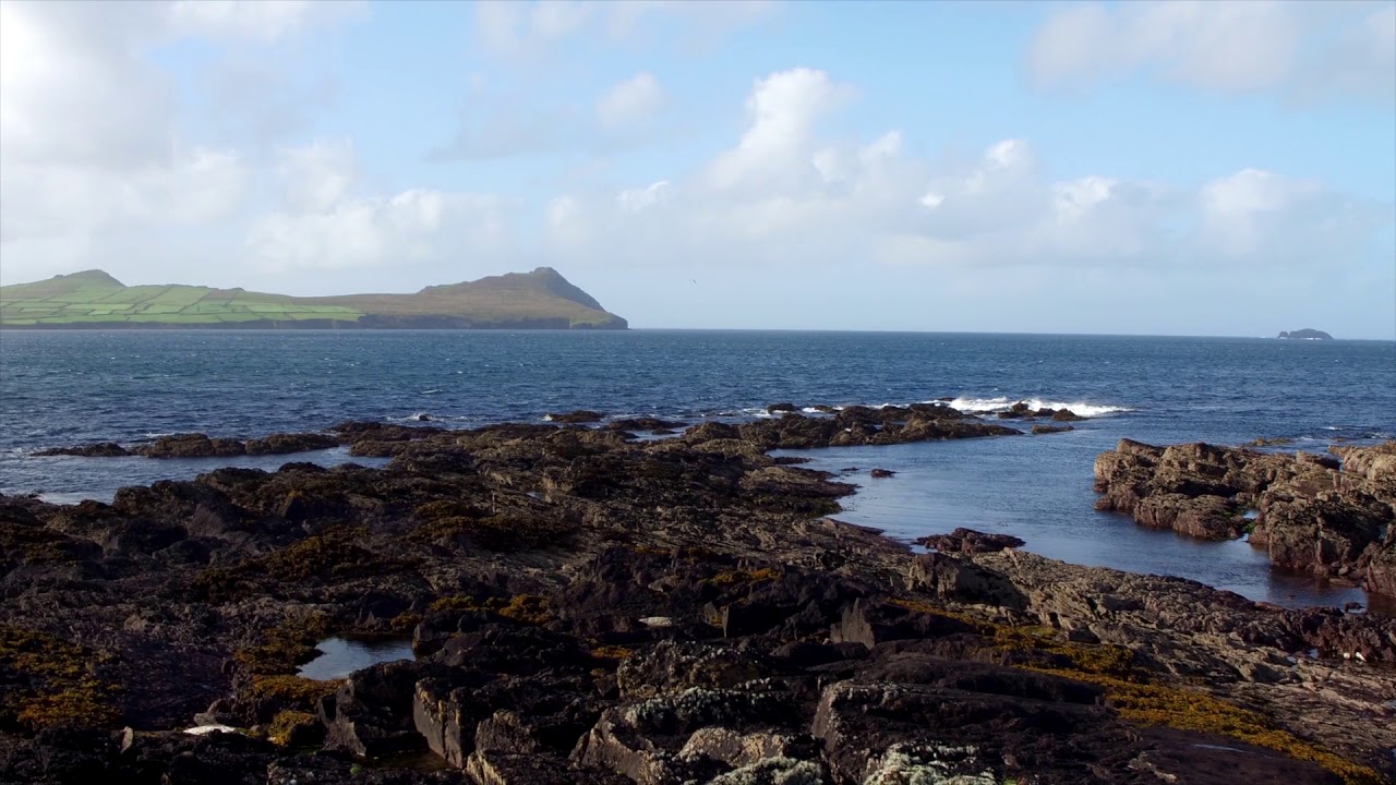 The Kerry Way - Scenic Coastal Views in Kerry, Ireland