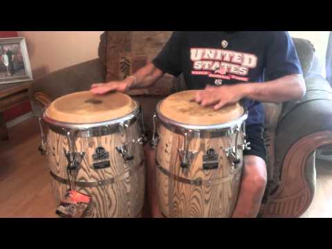 Timba rhythm variation
