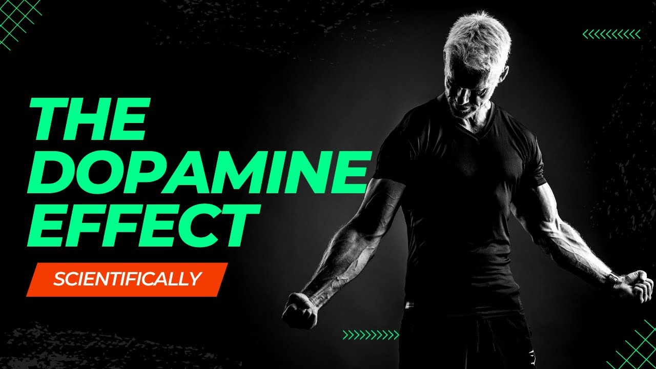 How to Trick Your Brain into Doing Hard Things : The Dopamine Effect ...