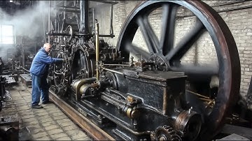 De krachtigste vintage motoren ooit gebouwd in één video. Antieke motoren en machines.