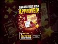 Triple Visas Success – Canada, USA &amp; UK Visas Approved