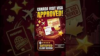 Triple Visas Success – Canada, USA &amp; UK Visas Approved