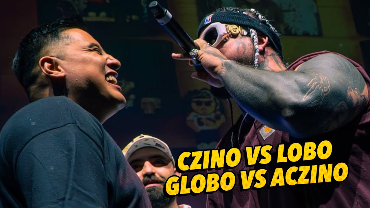 La MEJOR batalla de Freestyle