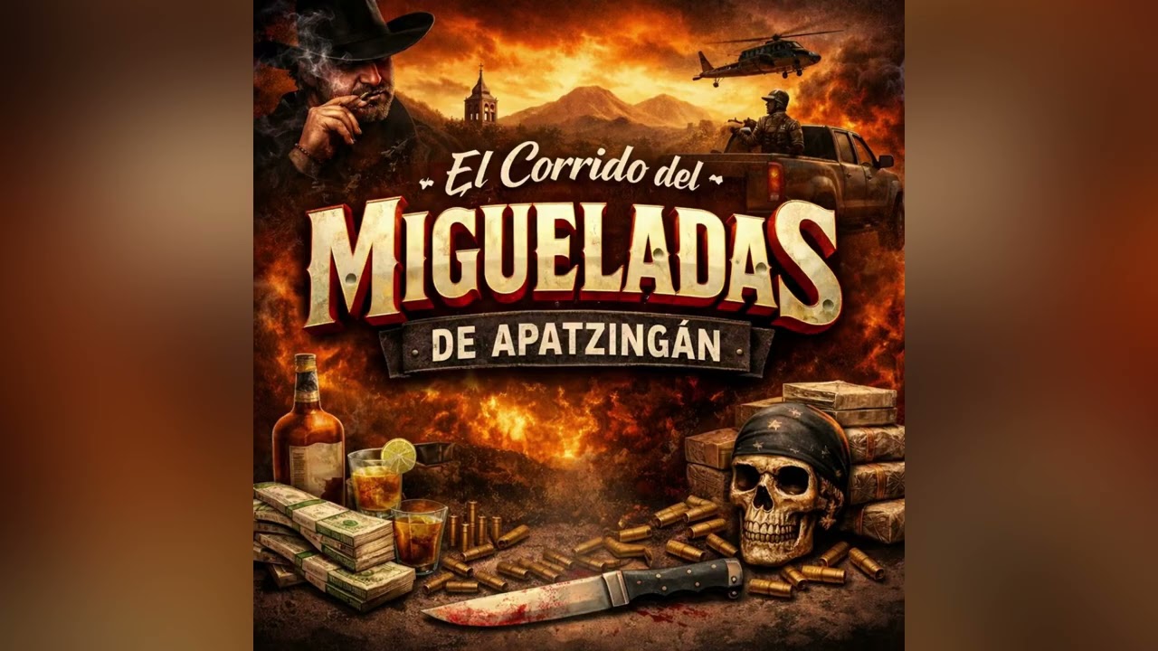 El Corrido del Migueladas de Apatzingán