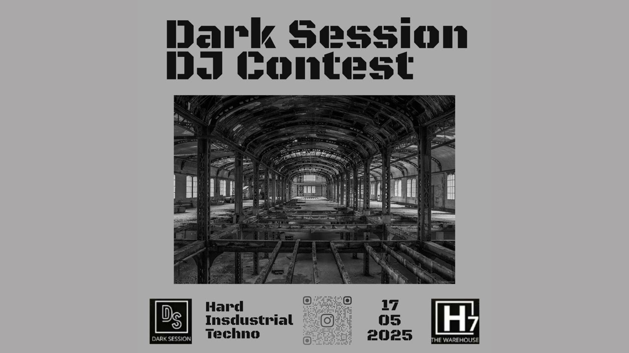Ver VL-X - DARK SESSION - DJ Contest 17-05 (2025) no YouTube Ver VL-X - DARK SESSION - DJ Contest 17-05 (2025) no YouTube