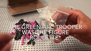 Massive 10 Minifigure Clone Army Customs Haul! Minifigs will be in Brickfilm! More than $260!