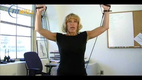 SitRX - 17. Shoulder Press, UCLA