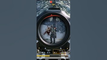 The Fastest Killing Gun call of duty mobile #shortsfeed #shorts #codmobile #gaming