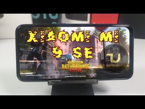 Xiaomi Mi 9 SE PUBG Mobile Last Version/High Setings/Snapdragon 712/Android 9/Best Budget Phone