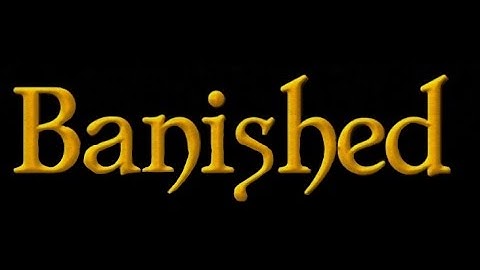 Banished Timelapse Ep 6 Stone Quarry