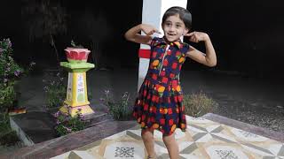 Saisha Sandeep Fartale Dance Video Clicks,Memories