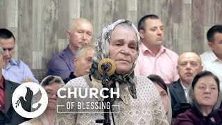 Женя Полищюк - Как Бог Хранил от Властей и Исцеление - Свидетельство