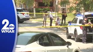 Two people found shot dead inside vehicle after crash in Essex