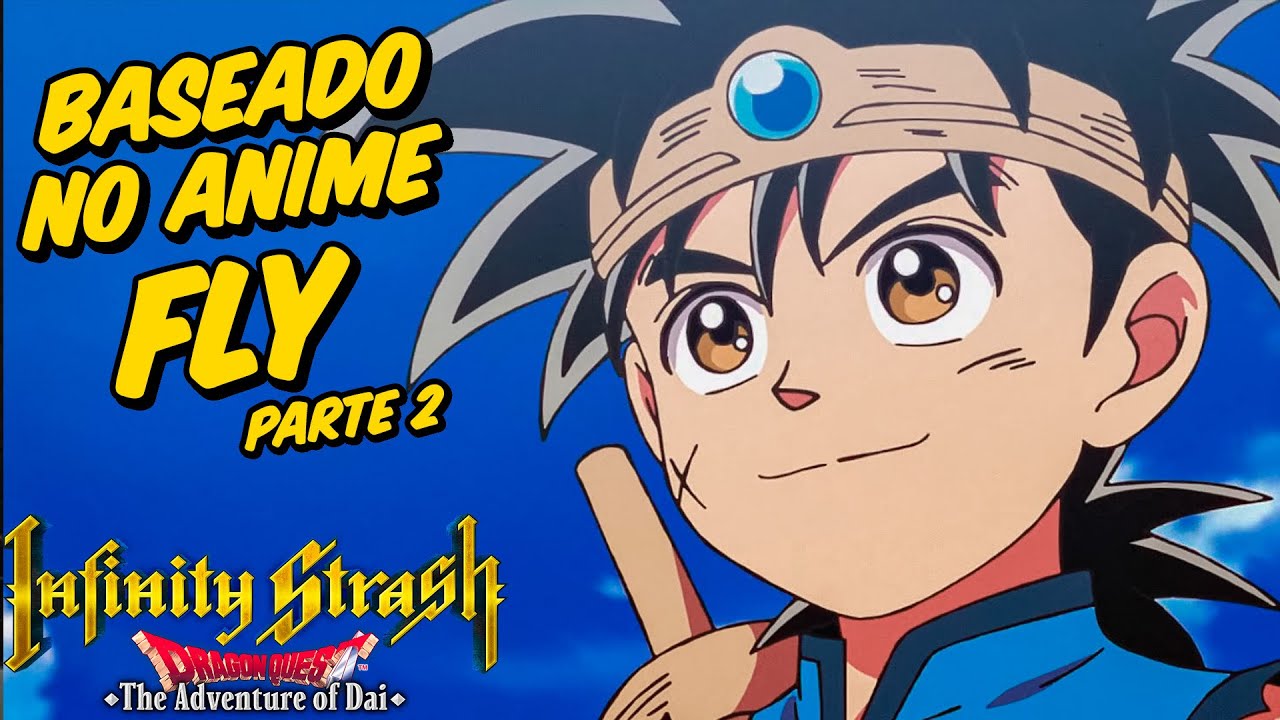 JOGO DO ANIME FLY - GAMEPLAY DAS BATALHAS - PARTE 1 