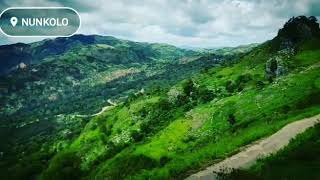 Pemandangan Kec Nunkolo