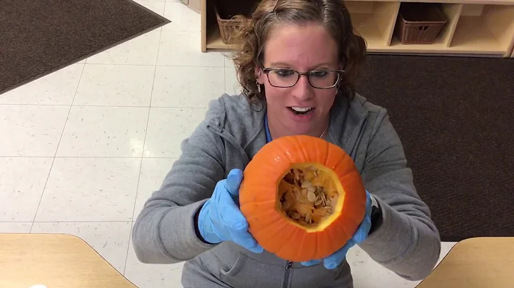 Fairborn - Science Experiment with Traci McDaniel
