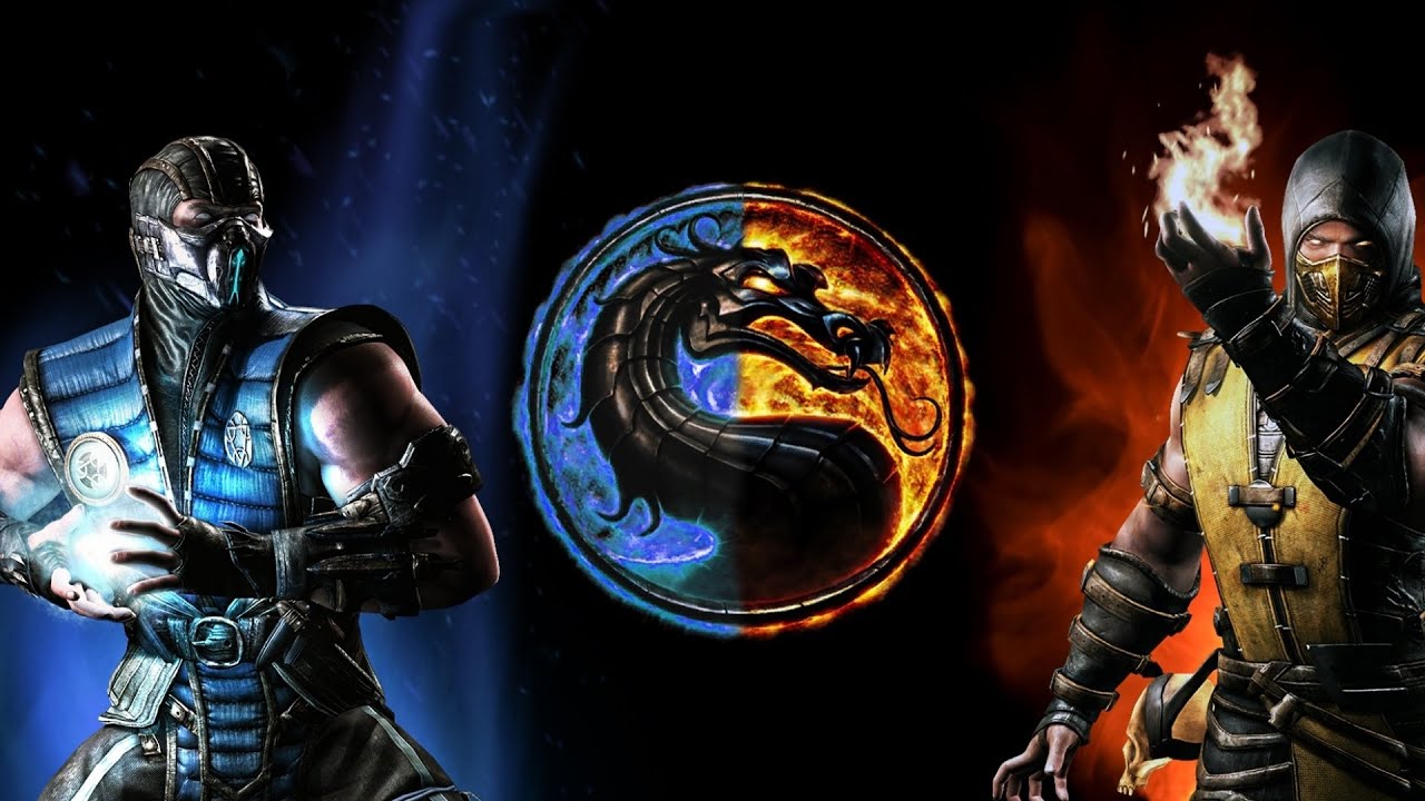 Mortal Kombat X - O Filme Dublado PT BR COMPLETO HD - YouTube