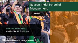 Naveen Jindal School of Management 2 Spring 2024