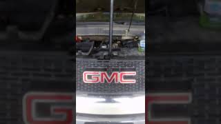 How to change the Crankshaft position sensor - GMC Acadia Crankshaft sensor location
