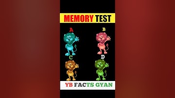 Puzzles And Riddles For Iq Test 😛 || memory test challenge 🤯 || part 21 || #shorts #shortvideo