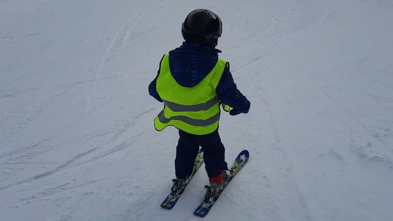 Präbichl ski, Austrian Alps, 10. 1. 2026
